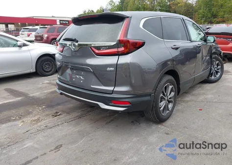 2022 Honda Cr-V 2Wd Ex from USA, damaged, VIN 5J6RW1H5XNA007867